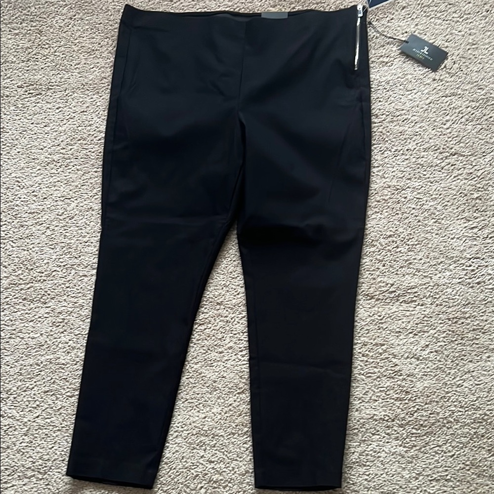 Women’s Black Pants